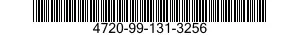4720-99-131-3256 HOSE ASSEMBLY,NONMETALLIC 4720991313256 991313256