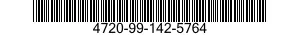 4720-99-142-5764  4720991425764 991425764