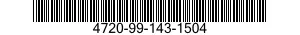 4720-99-143-1504 HOSE,NONMETALLIC 4720991431504 991431504