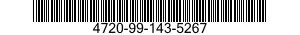 4720-99-143-5267  4720991435267 991435267