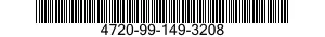 4720-99-149-3208 HOSE ASSEMBLY,NONMETALLIC 4720991493208 991493208