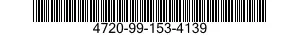 4720-99-153-4139 HOSE ASSEMBLY,NONMETALLIC 4720991534139 991534139