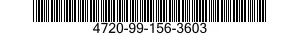 4720-99-156-3603 HOSE ASSEMBLY 4720991563603 991563603