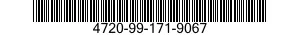 4720-99-171-9067 HOSE ASSEMBLY SET,NONMETALLIC 4720991719067 991719067