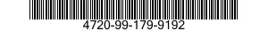 4720-99-179-9192  4720991799192 991799192