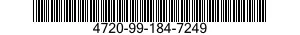 4720-99-184-7249  4720991847249 991847249