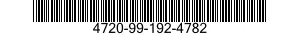 4720-99-192-4782 HOSE ASSEMBLY,NONMETALLIC 4720991924782 991924782