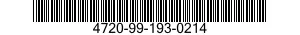 4720-99-193-0214  4720991930214 991930214