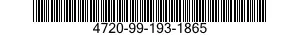 4720-99-193-1865  4720991931865 991931865