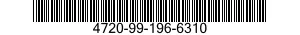 4720-99-196-6310  4720991966310 991966310