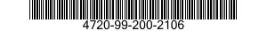 4720-99-200-2106  4720992002106 992002106