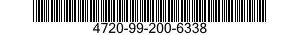4720-99-200-6338  4720992006338 992006338