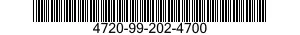 4720-99-202-4700  4720992024700 992024700