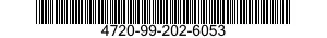 4720-99-202-6053 WASHER,FLAT 4720992026053 992026053