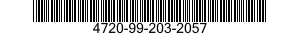 4720-99-203-2057  4720992032057 992032057