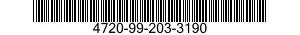 4720-99-203-3190  4720992033190 992033190