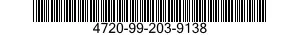 4720-99-203-9138 HOSE ASSEMBLY,NONMETALLIC 4720992039138 992039138