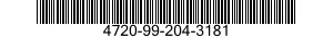 4720-99-204-3181  4720992043181 992043181