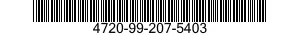 4720-99-207-5403  4720992075403 992075403