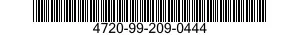 4720-99-209-0444  4720992090444 992090444