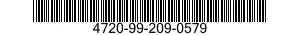 4720-99-209-0579  4720992090579 992090579