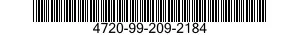 4720-99-209-2184  4720992092184 992092184