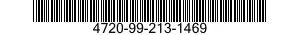 4720-99-213-1469 HOSE ASSEMBLY,NONMETALLIC 4720992131469 992131469