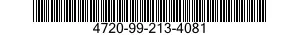 4720-99-213-4081 HOSE ASSEMBLY,NONMETALLIC 4720992134081 992134081