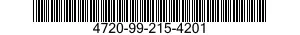 4720-99-215-4201  4720992154201 992154201