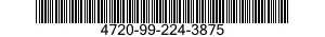 4720-99-224-3875 HOSE,NONMETALLIC 4720992243875 992243875