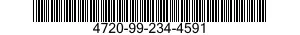 4720-99-234-4591 HOSE ASSEMBLY,NONMETALLIC 4720992344591 992344591