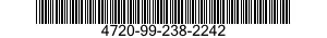 4720-99-238-2242 HOSE ASSEMBLY,NONMETALLIC 4720992382242 992382242