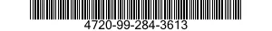 4720-99-284-3613 HOSE ASSEMBLY,NONMETALLIC 4720992843613 992843613