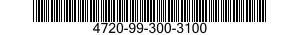 4720-99-300-3100 CABLE ASSEMBLY,RIBBON,ELECTRICAL 4720993003100 993003100