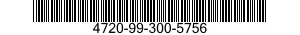 4720-99-300-5756 HOSE ASSEMBLY,NONMETALLIC 4720993005756 993005756