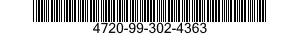 4720-99-302-4363  4720993024363 993024363