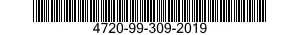 4720-99-309-2019 HOSE ASSEMBLY 4720993092019 993092019