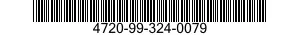 4720-99-324-0079 HOSE 4720993240079 993240079