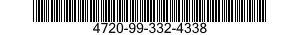 4720-99-332-4338  4720993324338 993324338