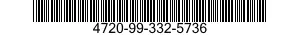 4720-99-332-5736  4720993325736 993325736
