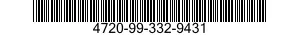 4720-99-332-9431  4720993329431 993329431