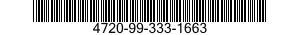 4720-99-333-1663 HOSE ASSEMBLY,NONMETALLIC 4720993331663 993331663