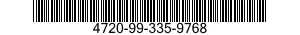 4720-99-335-9768 HOSE ASSEMBLY,NONMETALLIC 4720993359768 993359768