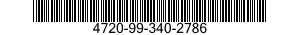 4720-99-340-2786 HOSE ASSEMBLY,NONMETALLIC 4720993402786 993402786