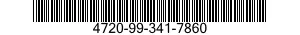4720-99-341-7860 HOSE ASSEMBLY,NONMETALLIC 4720993417860 993417860