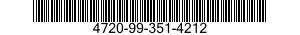 4720-99-351-4212 HOSE ASSEMBLY,NONMETALLIC 4720993514212 993514212