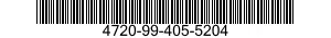 4720-99-405-5204 HOSE ASSEMBLY,NONMETALLIC 4720994055204 994055204