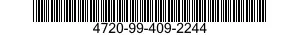 4720-99-409-2244  4720994092244 994092244