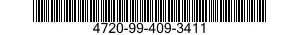4720-99-409-3411  4720994093411 994093411
