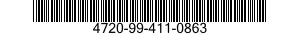 4720-99-411-0863  4720994110863 994110863